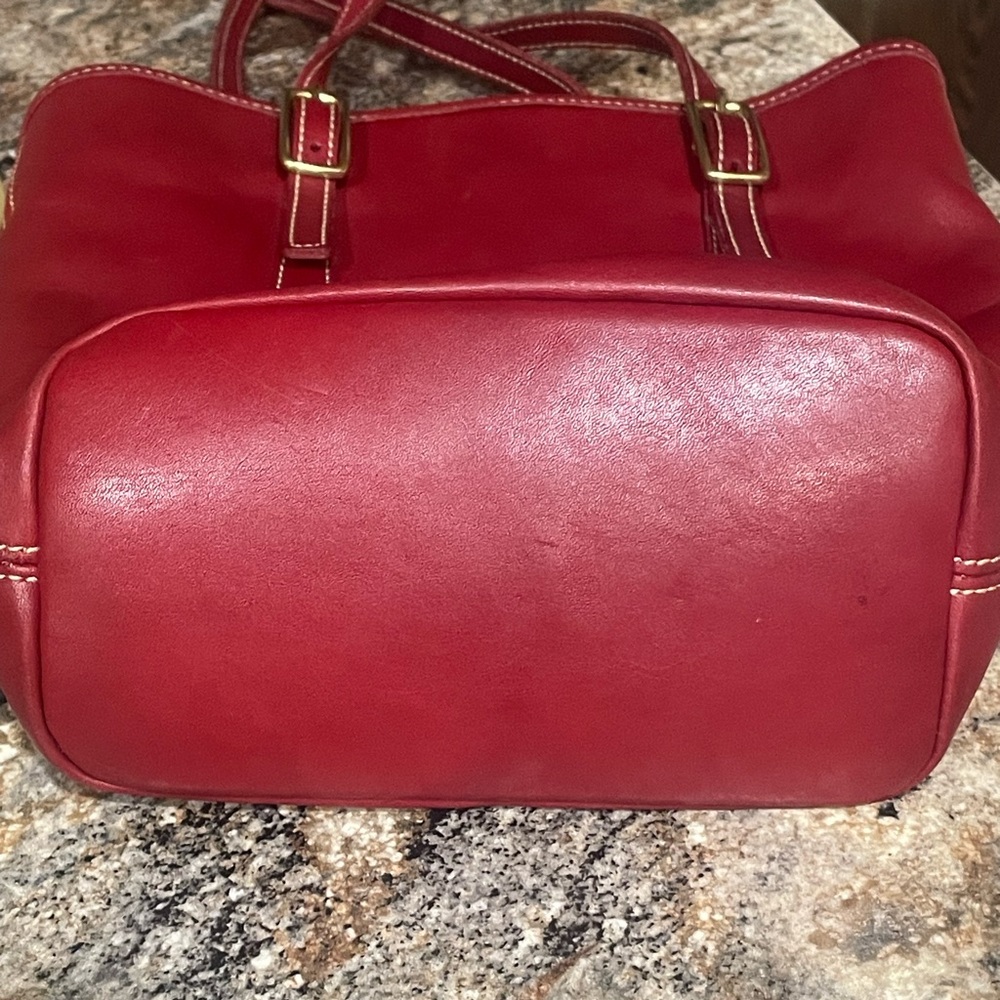 💥 Rare 💥  Vintage Coach Legacy Day Tote - Model 9803. - Picture 4 of 8